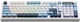 Клавіатура бездротова Ajazz AF98 PLUS USB/Bluetooth/Wireless White/Blue (AF98-PLUS-GB) - зображення 4