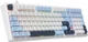 Klawiatura przewodowa Ajazz AK980 MAX Magnetic Switch USB White-Blue (AK980-MAX-M-BWDB) - obraz 3