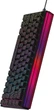 Klawiatura przewodowa Ajazz NK68 Red Switch USB Black (NK68-R-S-B) - obraz 5