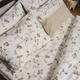 Комплект постельного белья Moon&Star Евро 200x220 см наволочки 4 х 70х70 см Bloom Harmony Бязь Gold Люкс (MS-820010409) - изображение 3