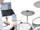 Електронна ударна установка Efnote 3 Standard White Sparkle - зображення 11