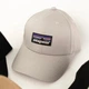 Кепка Patagonia One Size Серая (CAP04) - изображение 4