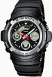 Мужские часы Casio AW-590-1AER - изображение 1