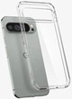 Чохол протиударний Spigen Ultra Hybrid для Google Pixel 9 Pro XL (6.8") Clear Прозорий ACS07721 - зображення 1