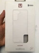 Чехол противоударный UAG Lucent (Original) для Samsung Galaxy S21 (G991) Ice Прозрачный 21281N314343 - зображення 2