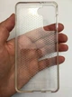 Чехол противоударный UAG Lucent (Original) для Samsung Galaxy S21 (G991) Ice Прозрачный 21281N314343 - зображення 4