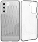 Чехол противоударный UAG Lucent (Original) для Samsung Galaxy S21 (G991) Ice Прозрачный 21281N314343 - зображення 10
