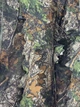 Костюм маскувальний тактичний масккостюм з листям безшумний універсальний одяг для бійців мисливців рибалок полювання риболовлі камуфляжний мисливський камуфляж для маскування засідки прихованості масккомплект куртка + штани Classic Khaki поліестер - зображення 9