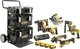 Набір електроінструментів DeWalt 18V XR з 4 акумуляторами 5 Ah 8 шт. (DCK853P4-QW) - зображення 1