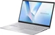 Ноутбук ASUS Vivobook 15 X1504MA-BQ133 (90NB17I2-M00570) Cool Silver / 15.6" IPS / Intel Core 7 350 / RAM 16 ГБ / SSD 1 ТБ / Подсветка клавиатуры - изображение 3