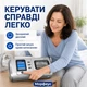 СИПАП аппарат VENTMED DS-6 CiPAP с увлажнителем для терапии апноэ сна и дыхательной поддержки - изображение 8