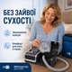 Автоматичний СІПАП апарат BMC RESmart G II Auto CPAP E-20A зі зволожувачем для терапії хропіння та апное сну - изображение 4