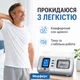 BIPAP аппарат DS-8 VENTMED ST30 с увлажнителем для неинвазивной вентиляции легких и терапии апноэ сна - изображение 3