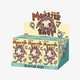 Коллекционная мягкая игрушка-сюрприз Pop Mart POLAR-Monster серия Baby Collection Pendant Ver.1 (6941313044296) - изображение 1