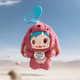 Коллекционная мягкая игрушка-сюрприз Pop Mart POLAR-Monster серия Baby Collection Pendant Ver.1 (6941313044296) - изображение 3