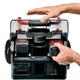 Kompresor bezolejowy Einhell TE - AC 36/150 Li OF SOLO (4006825672909) - obraz 3