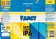 Упаковка пива Forever Fancy светлое нефильтрованное 6% 0.5 л х 12 шт (14820183003505) - изображение 3