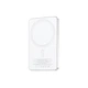 Магнитный повербанк 5000 mah powerbank magsafe для эпл apple айфона iphone 12 13 14 15 16 17 тонкий беспроводной портативный Foneng PX155 5000mAh MagSafe 20W магсейф магнитная беспроводная зарядка универсальная павербанк максейв Silver - изображение 9