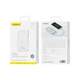 Магнитный повербанк 5000 mah powerbank magsafe для эпл apple айфона iphone 12 13 14 15 16 17 тонкий беспроводной портативный Foneng PX155 5000mAh MagSafe 20W магсейф магнитная беспроводная зарядка универсальная павербанк максейв Silver - изображение 11