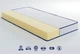Ортопедичний матрац Highfoam Lento Adagio 80х200 см Скручений (П85000O\0000085) - зображення 2