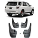 Брызговики Toyota 4Runner 2010-2019, комплект 4шт. для Toyota 4Runner 2009-2019 (7785) - изображение 1