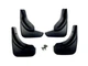 Бризковики Volkswagen Passat B6 седан / універсал 2006-2010, комплект 4 шт для Volkswagen Passat B6 2006-2010 (5354) - зображення 1