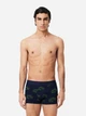 Труси боксеры мужские хлопковые Lacoste 996592202 L Синие (1159864826) - изображение 1