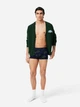 Труси боксеры мужские хлопковые Lacoste 996592202 L Синие (1159864826) - изображение 4