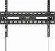 Настенный крепеж для телевизора Gembird 37 - 86" Black (WM-86T-01) - изображение 1