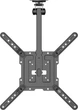 Стельове кріплення для телевізора Gembird 23 - 55" Black (CM-55ST-01) - зображення 3