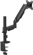 Настольный крепеж для монитора Gembird 17-32" до 9 кг Black (MA-DA1P-02) - изображение 1