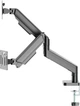 Настольный крепеж для двух мониторов Gembird 17-32" 2-10 кг Black (MA-DA2-06) - изображение 3