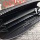 Чоловічий Шкіряний Гаманець На Блискавці Guess - (244511) - зображення 5
