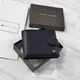 Мужской Кошелек Кожаный Томми Хилфигер Черный На Кнопке Tommy Hilfiger - (365056) - изображение 3