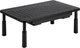 Настольная подставка для монитора и ноутбука Gembird Metal Black (MS-TABLE-D-01) - изображение 2