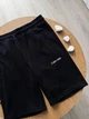Чоловічі Шорти Чорні Однотонні Кельвін Кляйн Брендові Calvin Klein Lux S (342971) - зображення 5