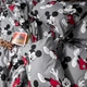 Комплект постельного белья Moon&Star Евро 200x220 см наволочки 4 х 50х70 см Cute Vibes Бязь Gold Люкс (MS-820010723) - изображение 5