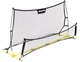 Dwustronny trenażer piłkarski MOVEPRO Rebounder do ćwiczeń strzeleckich 220 x 120 cm (JSP-DS8030) (5905817010073) - obraz 1