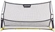 Dwustronny trenażer piłkarski MOVEPRO Rebounder do ćwiczeń strzeleckich 220 x 120 cm (JSP-DS8030) (5905817010073) - obraz 2