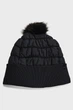 Жіноча чорна шапка Storm Insulated CGI Beanie Under Armour OSFM 1365931-001 - зображення 1