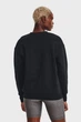 Жіночий чорний світшот Essential Fleece Crew-BLK Under Armour XXL 1373032-001 - изображение 3