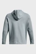 Сіре худі UA Summit Knit Hoodie (Унісекс) Under Armour XXL 1377173-465 - зображення 9