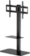 Напольная стойка для телевизора Gembird 43-86" Black (TVS-86ST-01) - изображение 2