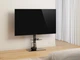 Напольная стойка для телевизора Gembird 43-86" Black (TVS-86ST-01) - изображение 6