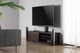 Настольный крепеж для телевизора Gembird 23 - 55" Black (TVS-D55S-01) - изображение 7