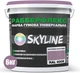Краска резиновая суперэластичная сверхстойкая SkyLine РабберФлекс RAL 4009 6 кг Пастельно-фиолетовая (4821044022836) - изображение 1