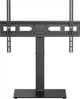 Настольный крепеж для телевизора Gembird 37 - 75" Black (TVS-D75S-01) - изображение 1