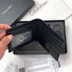 Мужской Брендовый Кошелек Calvin Klein Lux И Брелок Кельвин Кляйн - (272347) - изображение 3