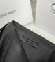 Набір Ремень Та Портмоне Гаманець Кельвін Кляйн Чоловічий Чорний Calvin Klein - (294811) - зображення 9