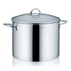 Каструля KELA Cailin з кришкою 12,75 л 10962 (00128372) - изображение 1